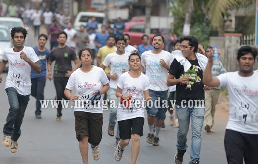 Nirbhaya Run to mark International Women’s Day in Mangalore
